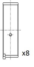 Connecting Rod Bearing